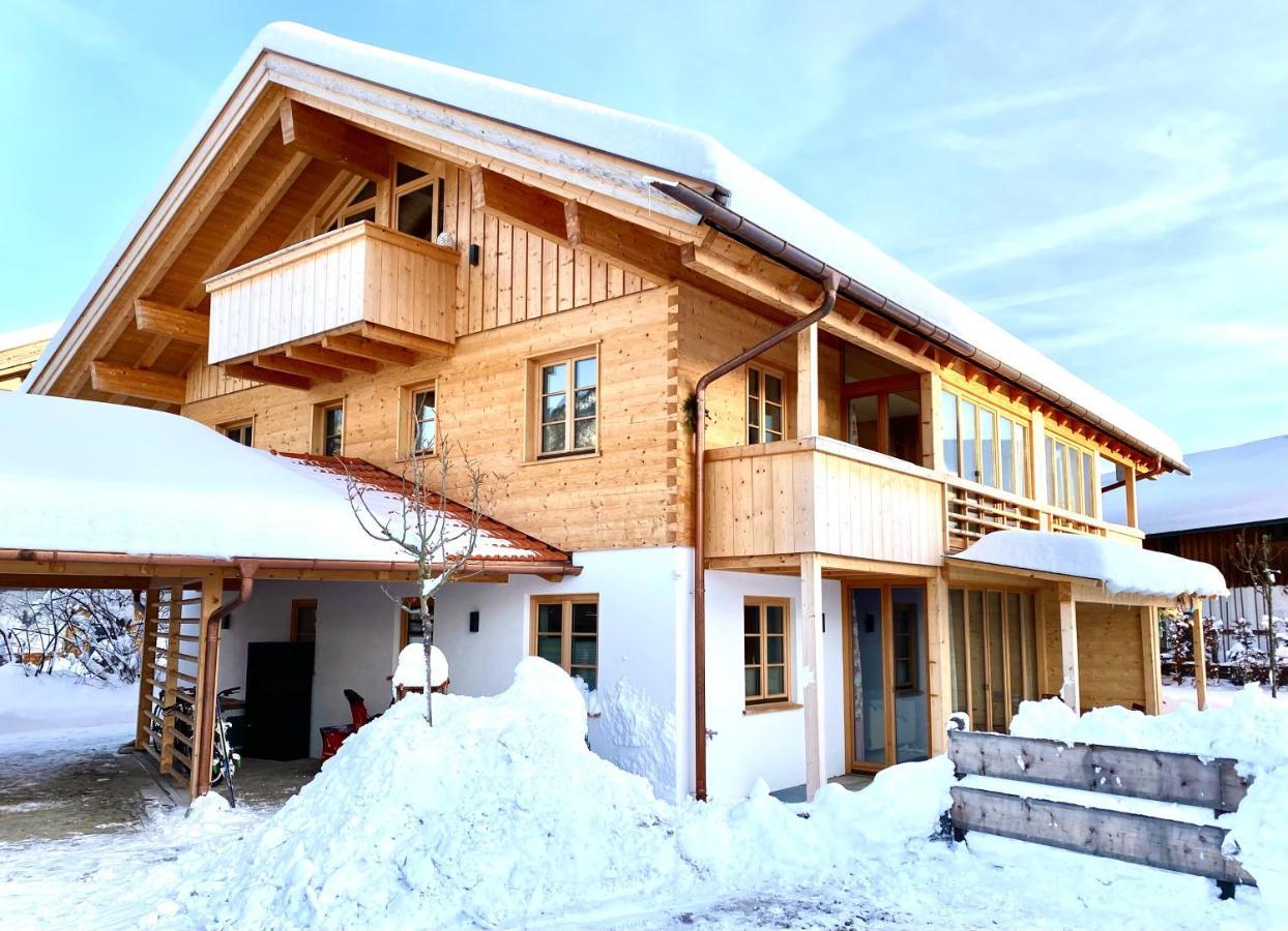 Alpinum Junior Apartman Lenggries Kültér fotó