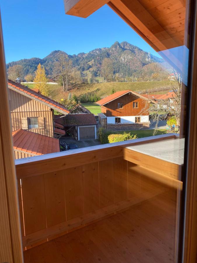 Alpinum Junior Apartman Lenggries Kültér fotó